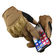 Tactical Gloves Military, Outdoor, Shooting, Full Finger Gloves
